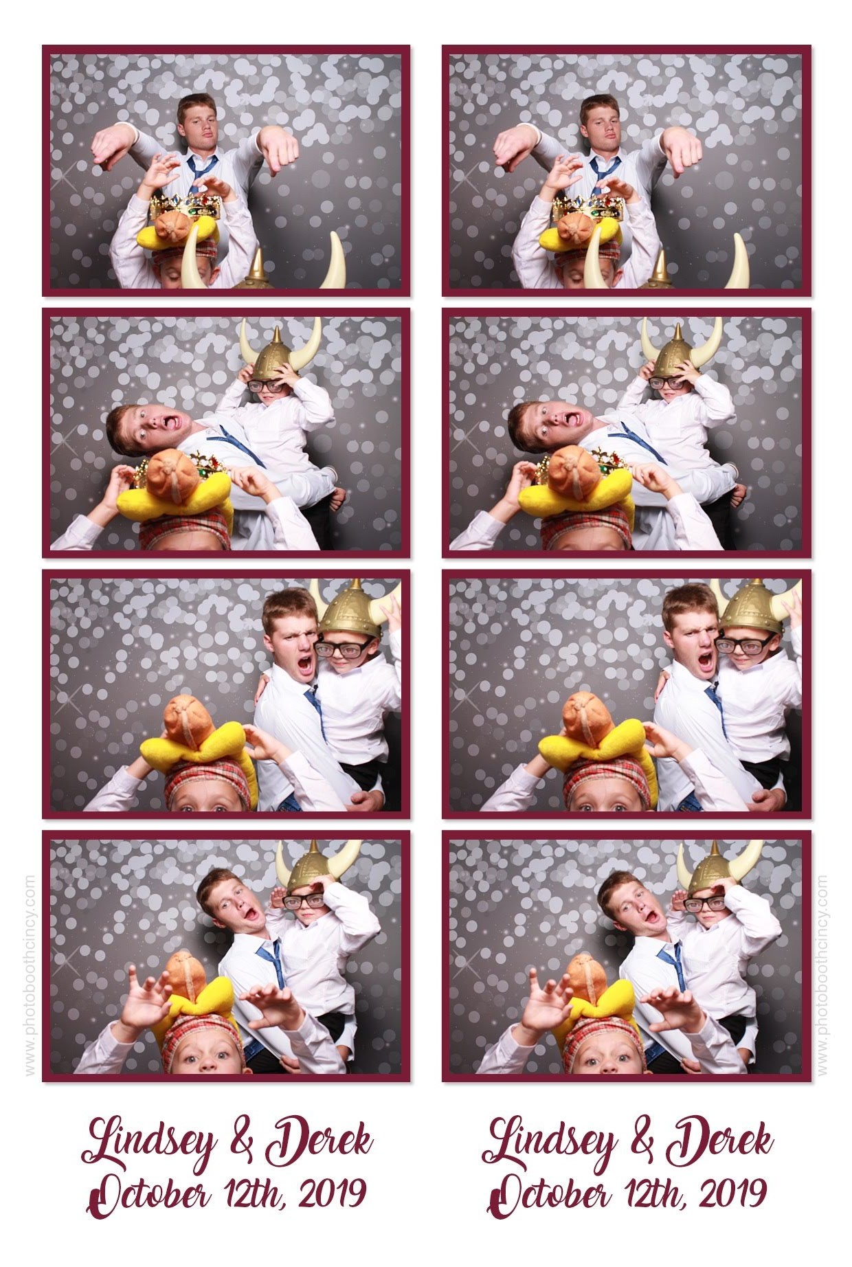 Lindsey Adams Reception at The Madison | View more photos from the event at gallery.photoboothcincy.com/u/PhotoBoothCincy/Lindsey-Adams-Reception-at-The-Madison
